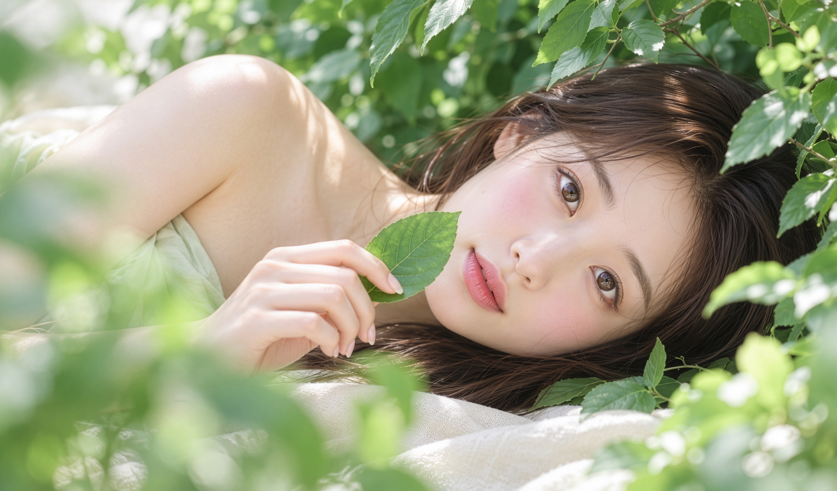 The Art Of Timeless Beauty