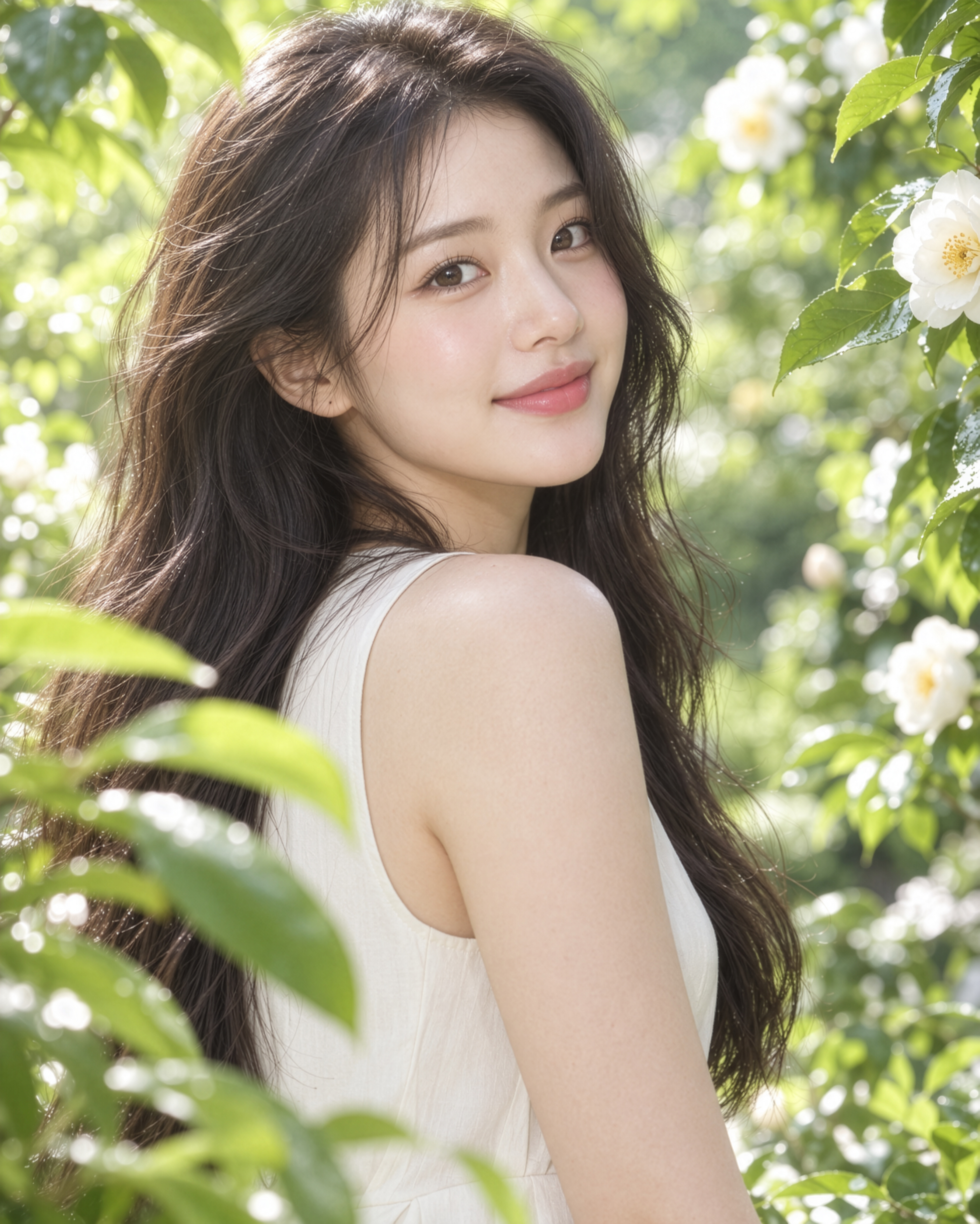 The Art Of Timeless Beauty